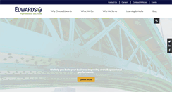 Desktop Screenshot of edwps.com